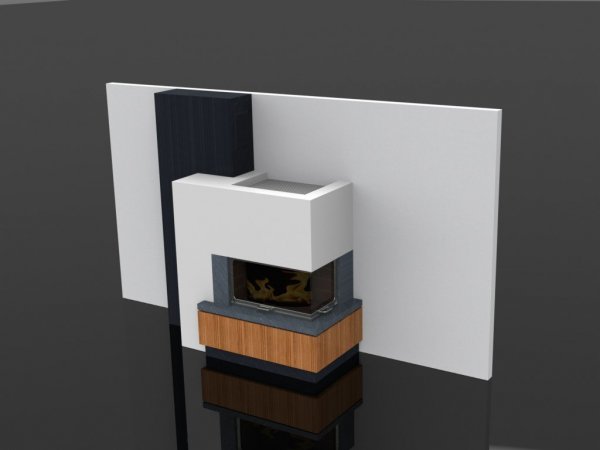 Krbová obestavba Modulo