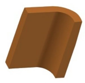 AKT-ROH R 100x300x40 mm